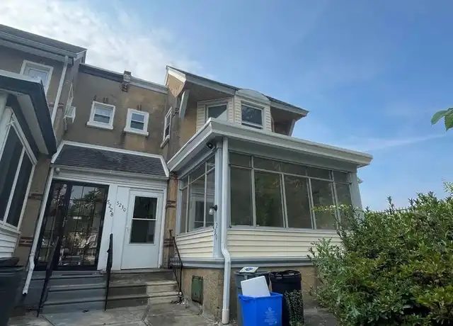 Property at 5230 Rexford St Unit 1, Philadelphia, PA, 19131, 2 beds, 1 bath, [object Object]