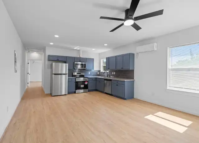 Property at 6707 Avenue F Unit 1, Houston, TX, 77011, 1 bed, 1 bath, [object Object]