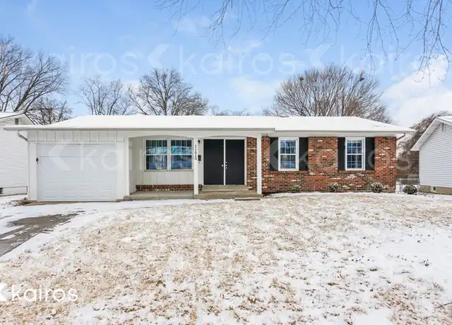 Property at 1175 5th Plz, Florissant, MO, 63031, 3 beds, 2 baths, [object Object]