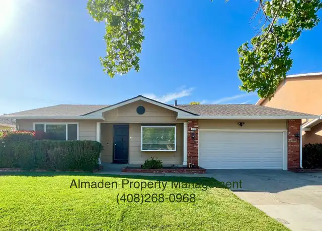 Property at 6542 Camden Ave, San Jose, CA, 95120, 4 beds, 2 baths, [object Object]