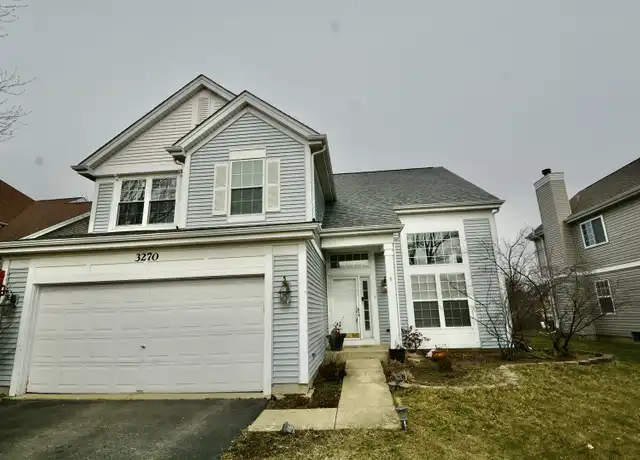 Property at 3270 Haverhill Dr, Aurora, IL, 60502, 3 beds, 2.5 baths, [object Object]