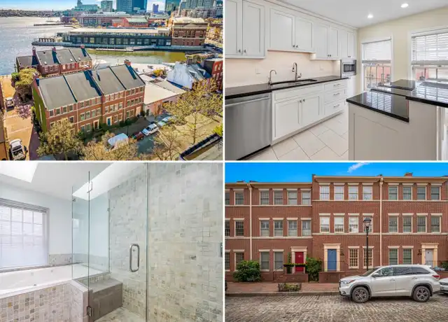 Property at 922 Fell St, Baltimore, MD, 21231, 3 beds, 2.5 baths, [object Object]