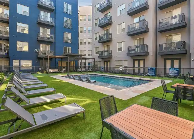Property at 2661 N Haskell Ave, Dallas, TX, 75204, 1 bed, 1 bath, [object Object]