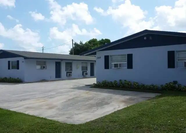 Property at 1149 W 28th St Unit 4, Riviera Beach, FL, 33404, 3 beds, 1 bath, [object Object]