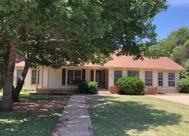 Property at 1334 Glenwood Dr, Abilene, TX, 79605, 3 beds, 2 baths, [object Object]