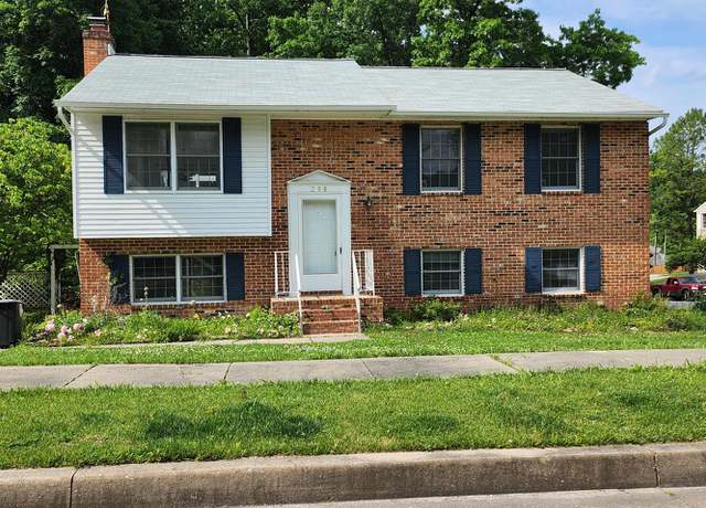 Photo of 208 Slitting Mill Pl, Catonsville, MD 21228