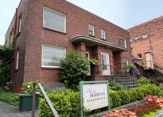 Property at Shirley Marvin Apartments - 3815 S Edmunds St, Seattle, WA, 98118, 1 bed, 1 bath, [object Object]