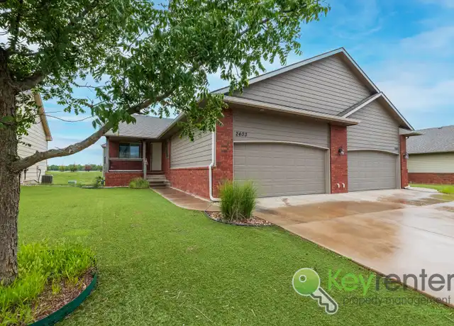 Property at 2401 Coolwater St Unit 2403, Kechi, KS, 67067, 3 beds, 3 baths, [object Object]
