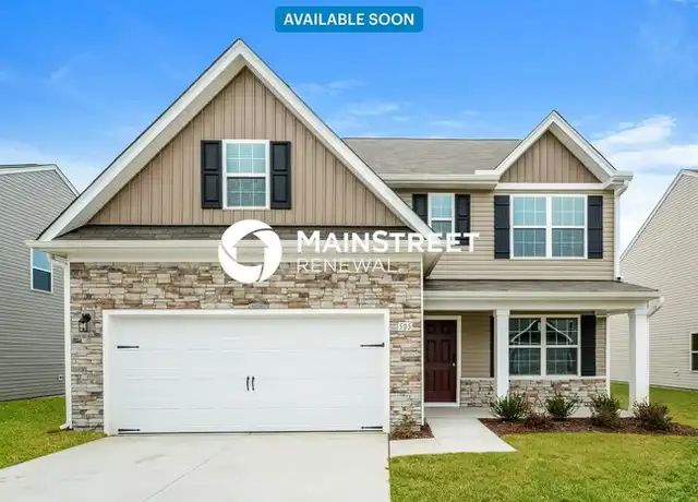 Property at 505 Turning Lake Dr, Zebulon, NC, 27597, 4 beds, 2.5 baths, [object Object]