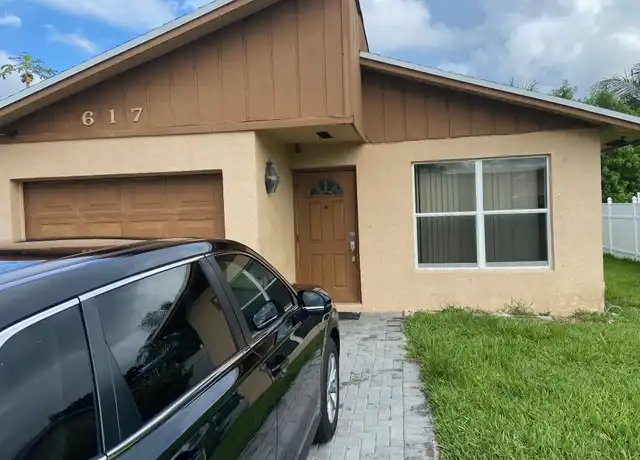 Property at 617 NW 7th St, Boynton Beach, FL, 33426, 2 beds, 1 bath, [object Object]