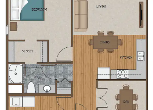 Property at 3783 S 16th St Unit 302, Grand Forks, ND, 58201, 1 bed, 1 bath, [object Object]