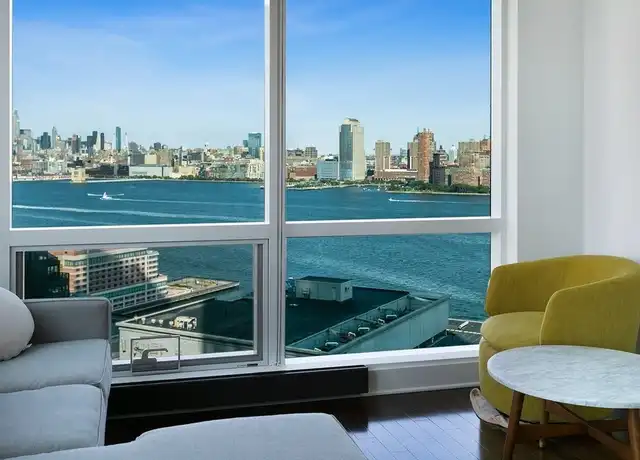 Property at 77 Hudson St #2703, Jersey City, NJ, 07302, 1 bed, 1 bath, [object Object]