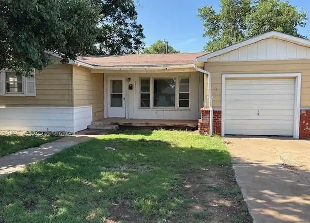 Property at 2513 38th St, Lubbock, TX, 79413, 3 beds, 2 baths, [object Object]