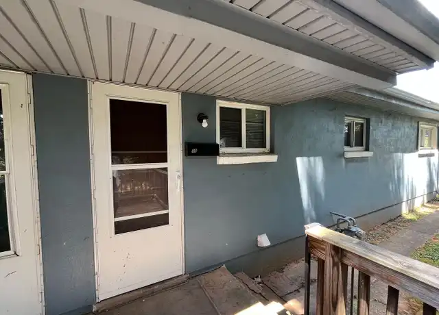 Property at 8 Parkwood Ave Unit B, Lynchburg, VA, 24501, 2 beds, 1 bath, [object Object]