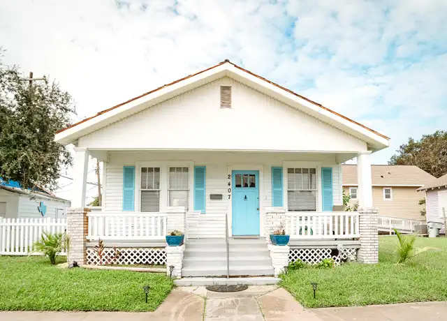 Property at 2407 Jack Johnson Blvd, Galveston, TX, 77550, 2 beds, 1 bath, [object Object]