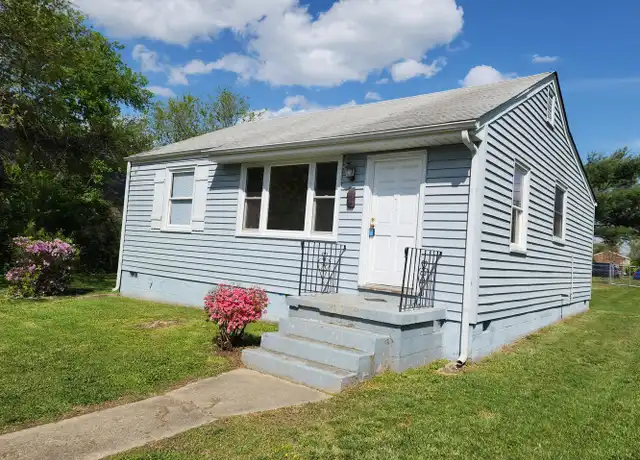 Property at 5315 Blueridge Ave, Richmond, VA, 23231, 2 beds, 1 bath, [object Object]