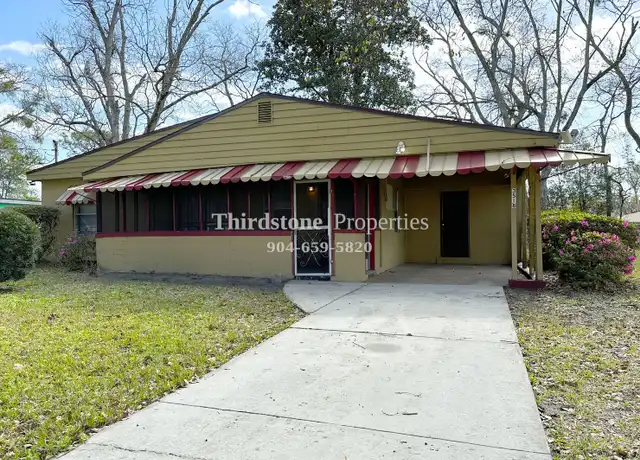 Property at 3518 Japonica Rd N, Jacksonville, FL, 32209, 3 beds, 1 bath, [object Object]
