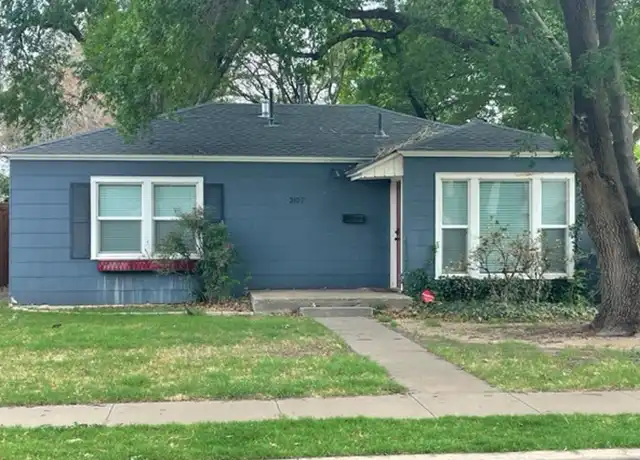 Property at 3107 27th St, Lubbock, TX, 79410, 2 beds, 1 bath, [object Object]