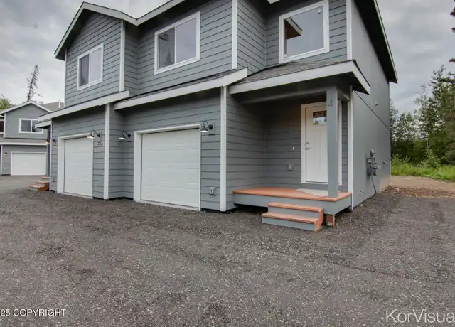 Property at 5744 E Beaver Ave #1, Wasilla, AK, 99654, 3 beds, 2.5 baths, [object Object]