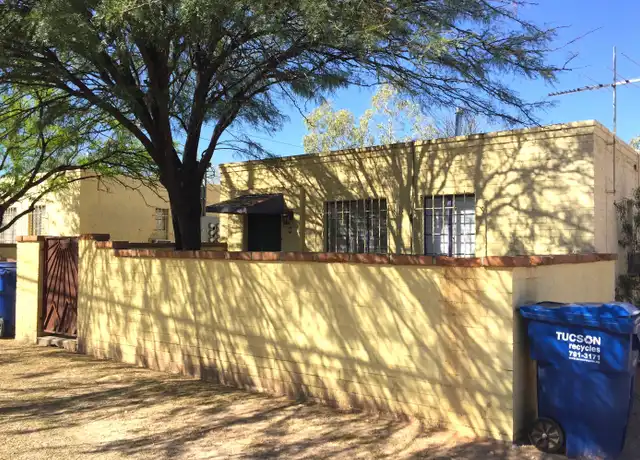Property at 1039 E Spring St Unit 4, Tucson, AZ, 85719, 1 bed, 1 bath, [object Object]