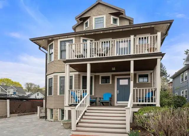 Property at 136 Appleton St Unit 1, Cambridge, MA, 02138, 2 beds, 1 bath, [object Object]