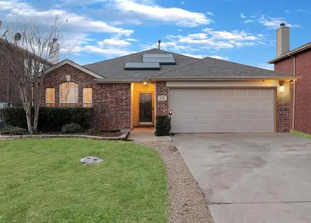 Property at 508 Tumbleweed Dr, Forney, TX, 75126, 3 beds, 2 baths, [object Object]