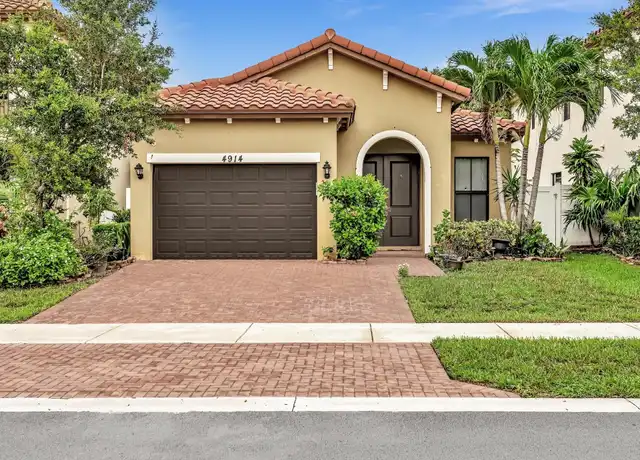Property at 4914 NW 48th Ln, Lauderhill, FL, 33319, 3 beds, 2.5 baths, [object Object]