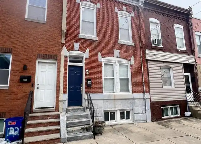 Property at 1225 S 23rd St, Philadelphia, PA, 19146, 3 beds, 1.5 baths, [object Object]