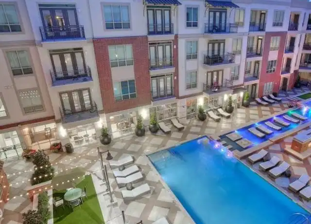 Property at 2991 Blackburn St Unit A3-25, Dallas, TX, 75204, 1 bed, 1 bath, [object Object]