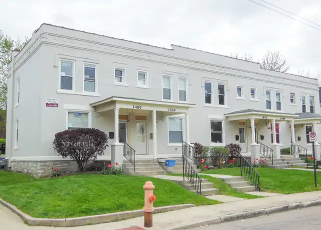 Property at 1489 Hamlet St, Columbus, OH, 43201, 2 beds, 1 bath, [object Object]
