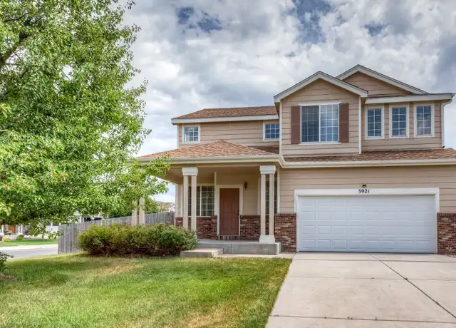 Property at 3921 Springs Ranch Dr, Colorado Springs, CO, 80922, 3 beds, 2.5 baths, [object Object]