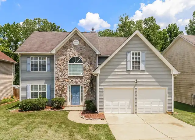 Property at 4932 Eagle Creek Dr, Charlotte, NC, 28269, 4 beds, 2 baths, [object Object]