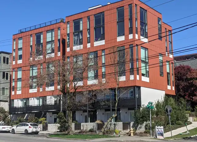 Property at 1202 E Thomas St Unit 01 311, Seattle, WA, 98102, 1 bed, 1 bath, [object Object]