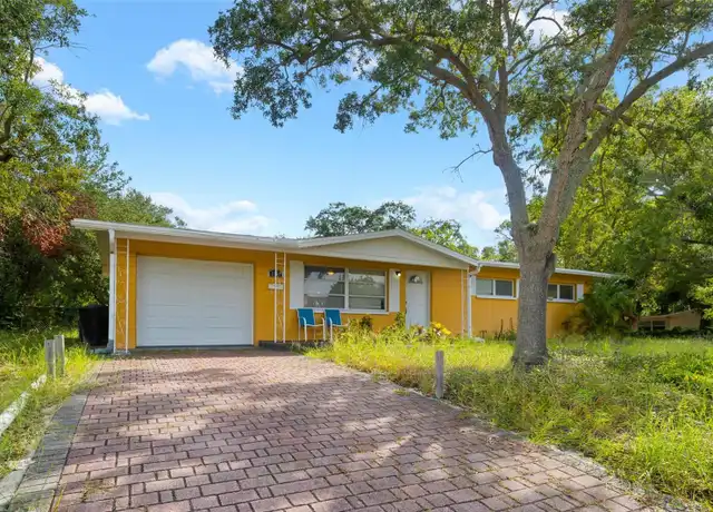 Property at 4136 Whiting Dr SE, Saint Petersburg, FL, 33705, 3 beds, 2 baths, [object Object]