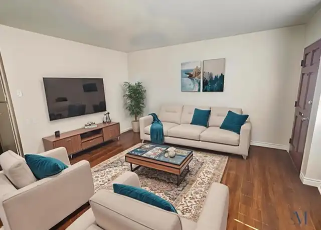 Property at 1214 E Broadway Unit C, Glendale, CA, 91205, 2 beds, 1 bath, [object Object]