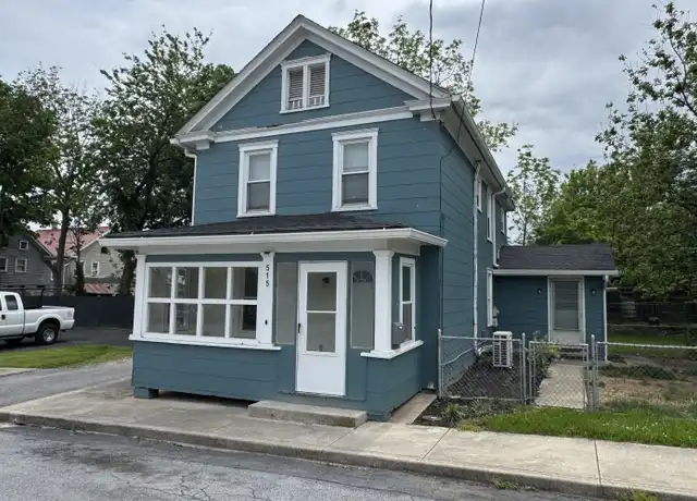 Property at 515 W South St, Martinsburg, WV, 25401, 2 beds, 1.5 baths, [object Object]
