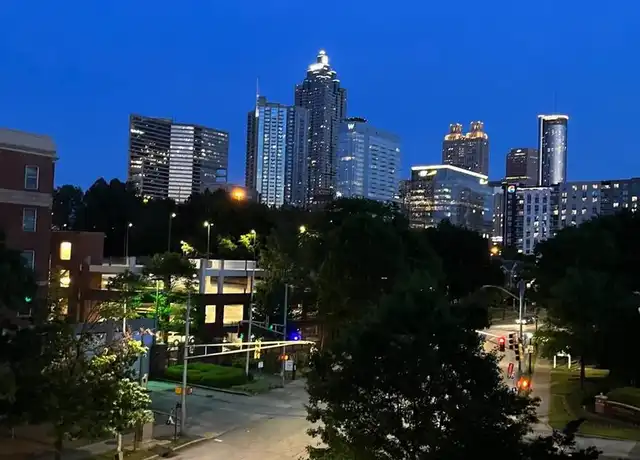 Property at 544 Centennial Olympic Park Dr NW Unit 544, Atlanta, GA, 30313, 5 beds, 4.5 baths, [object Object]