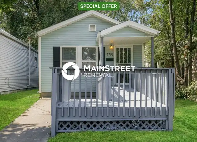 Property at 3702 W Muhammad Ali Blvd, Louisville, KY, 40212, 3 beds, 1 bath, [object Object]