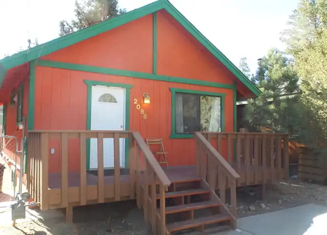 Property at 2086 9th Ln, Big Bear City, CA, 92314, 2 beds, 1 bath, [object Object]