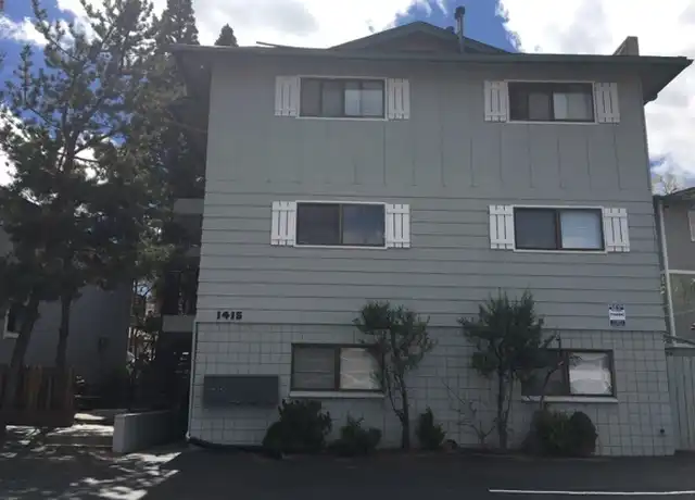 Property at 1421 N Virginia St Unit F, Reno, NV, 89503, 1 bed, 1 bath, [object Object]