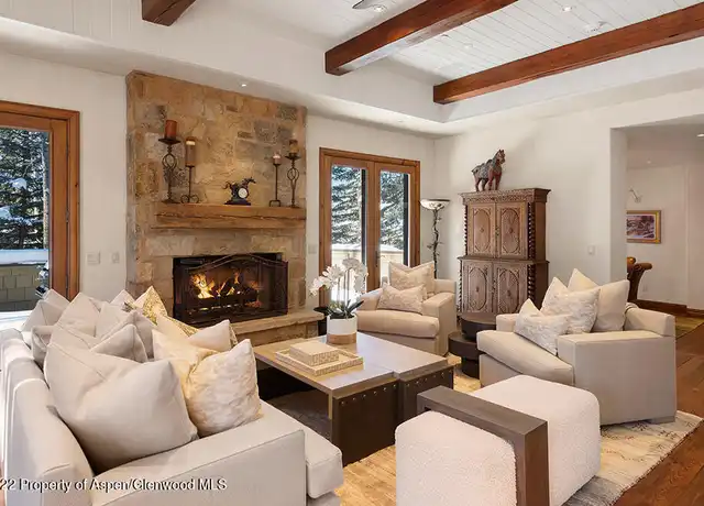 Property at 165 Miners Trail Rd, Aspen, CO, 81611, 4 beds, 3.5 baths, [object Object]
