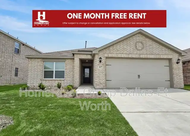 Property at 427 Condie Russell Ave, Venus, TX, 76084, 3 beds, 2 baths, [object Object]