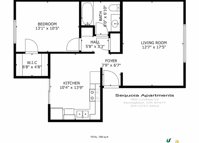 Photo of 460 Lindale Dr, Springfield, OR 97477