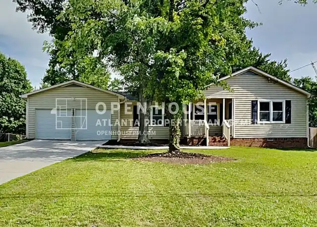 Property at 1590 Rose Garden Ln, Loganville, GA, 30052, 3 beds, 2 baths, [object Object]