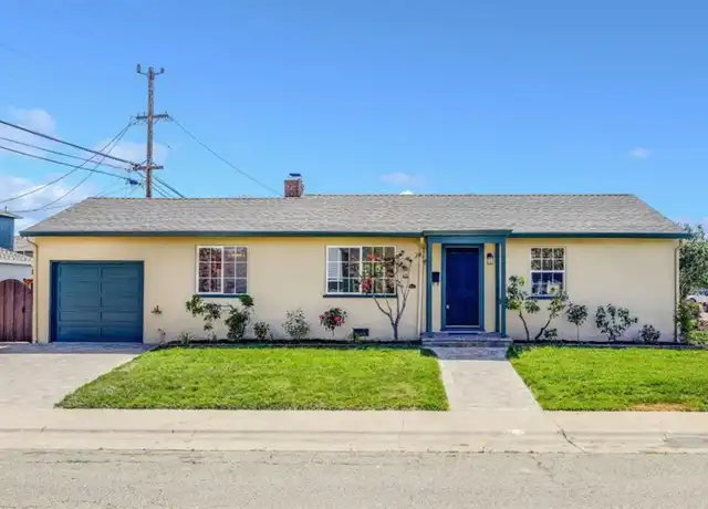 Property at 948 E Grant Pl, San Mateo, CA, 94402, 2 beds, 1 bath, [object Object]