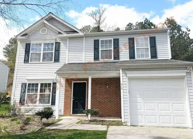Property at 215 Pebblestone Dr, Durham, NC, 27703, 3 beds, 2.5 baths, [object Object]