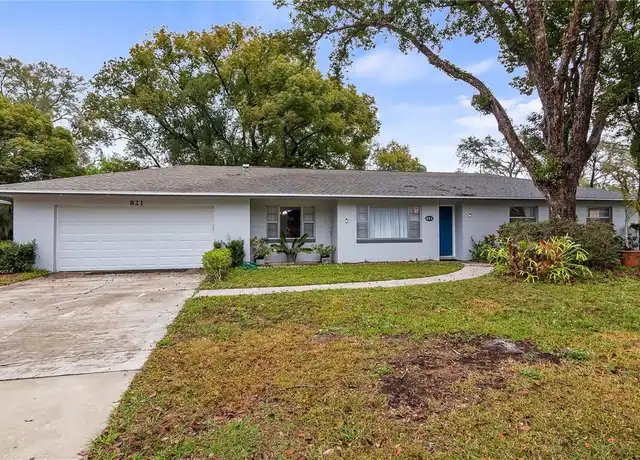 Property at 821 Pennsylvania Ave, Altamonte Springs, FL, 32701, 4 beds, 3 baths, [object Object]