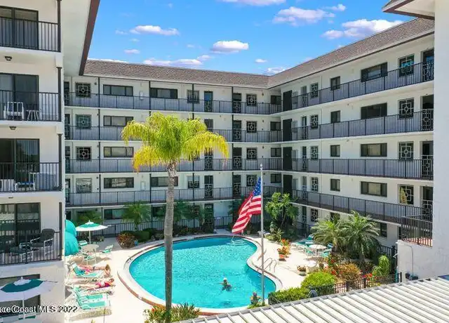 Property at 4600 Ocean Beach Blvd, Cocoa Beach, FL, 32931, 2 beds, 2 baths, [object Object]