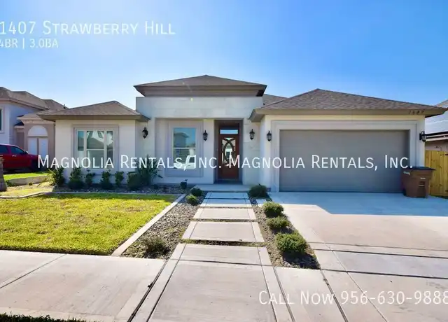 Property at 1407 Strawberry Hl, Edinburg, TX, 78541, 4 beds, 3 baths, [object Object]