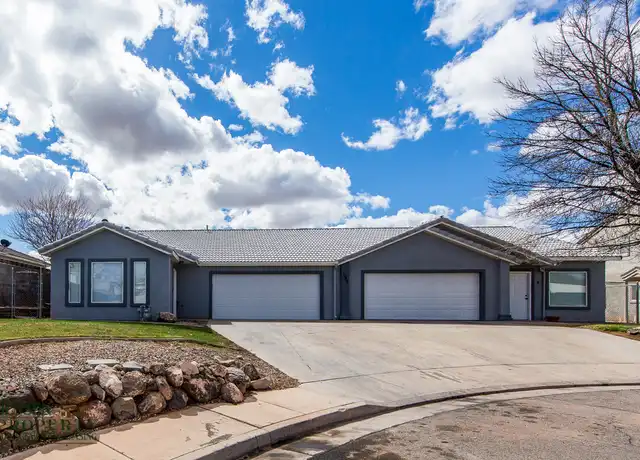 Property at 1042 N 1340 W Cir, St. George, UT, 84770, 3 beds, 2 baths, [object Object]